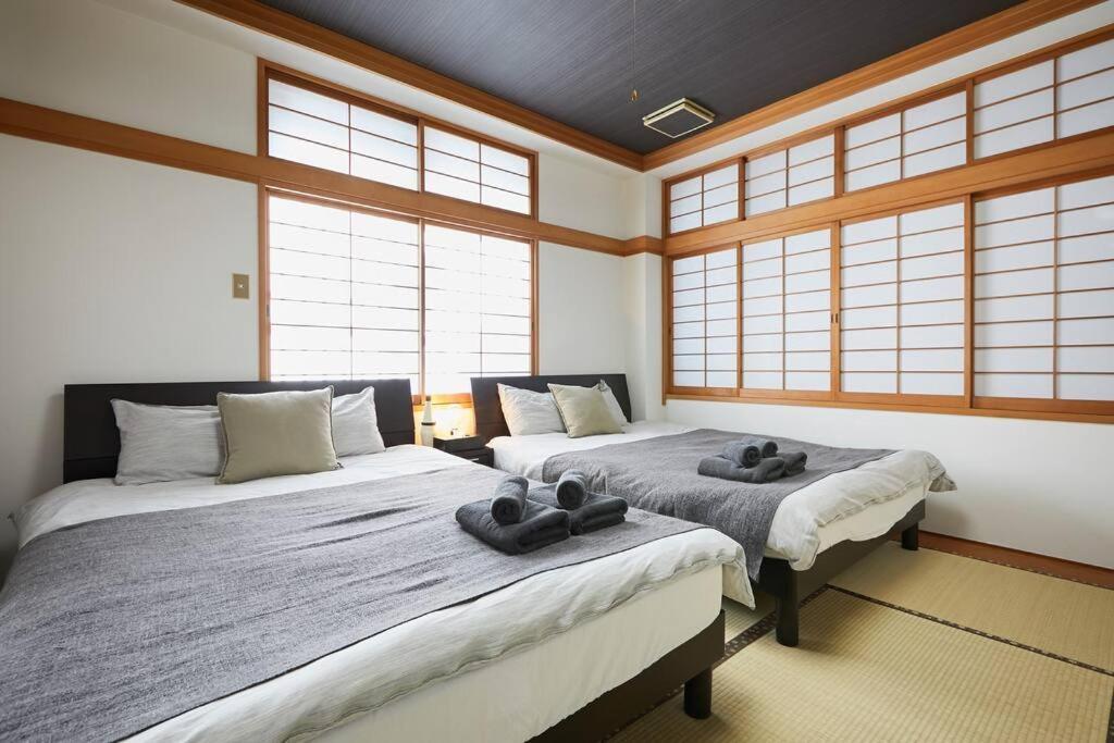 Japanese Tradition Hotel Evergreen Токио Екстериор снимка