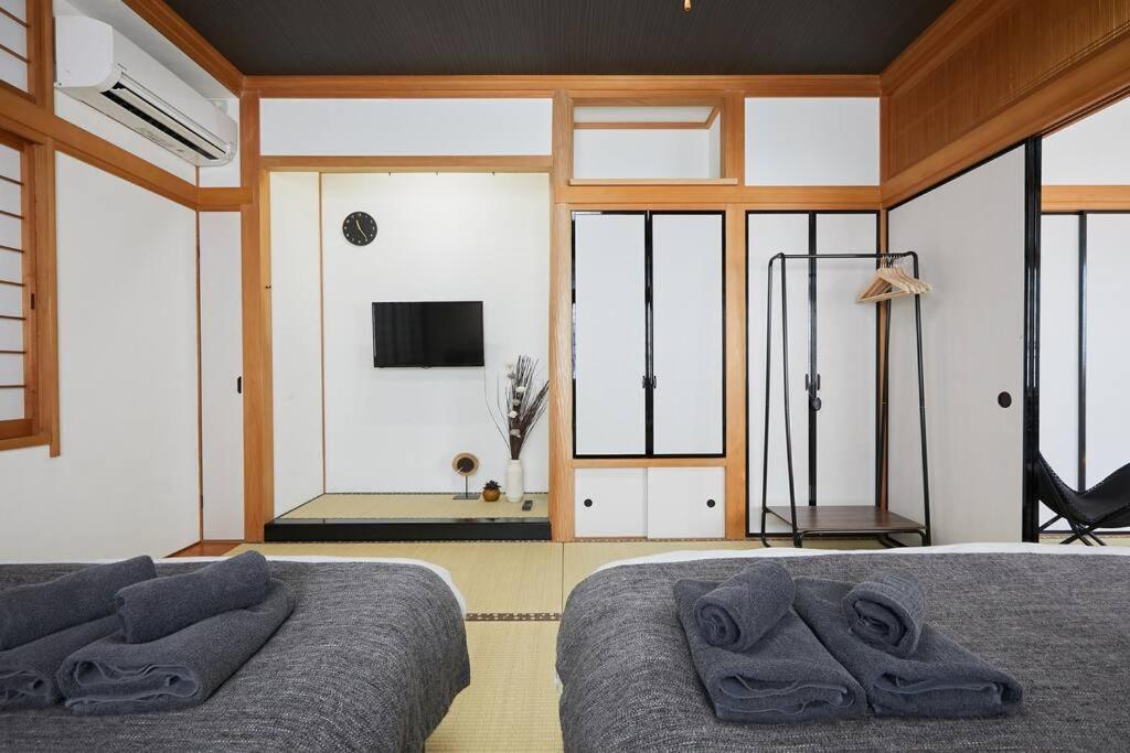 Japanese Tradition Hotel Evergreen Токио Екстериор снимка
