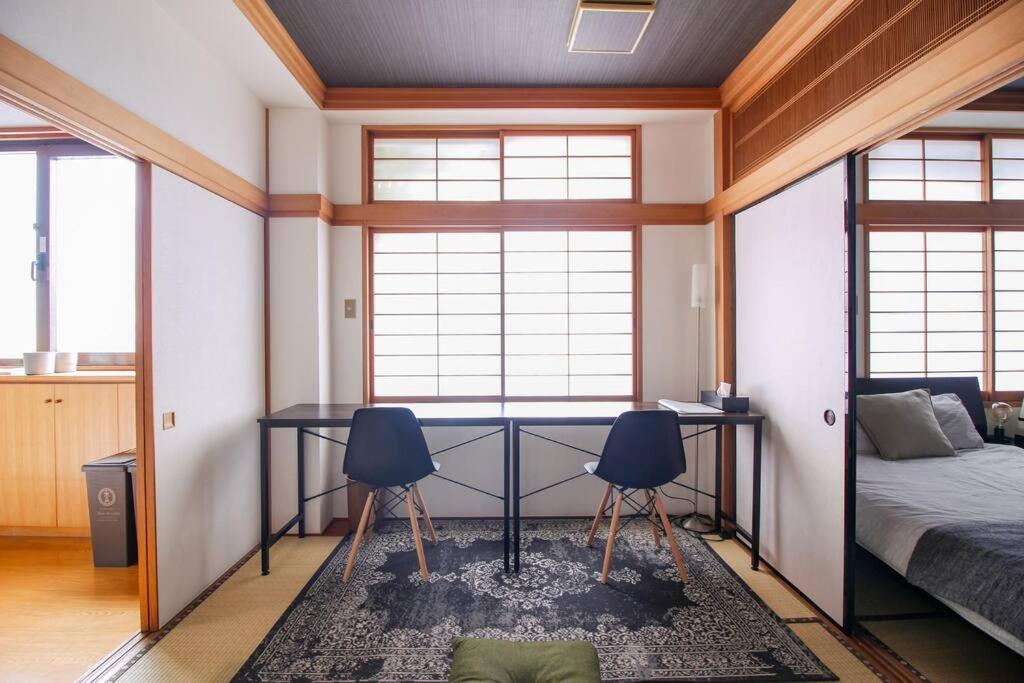 Japanese Tradition Hotel Evergreen Токио Екстериор снимка