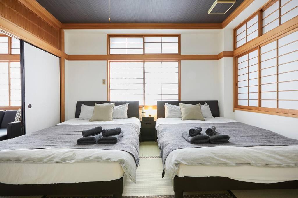 Japanese Tradition Hotel Evergreen Токио Екстериор снимка