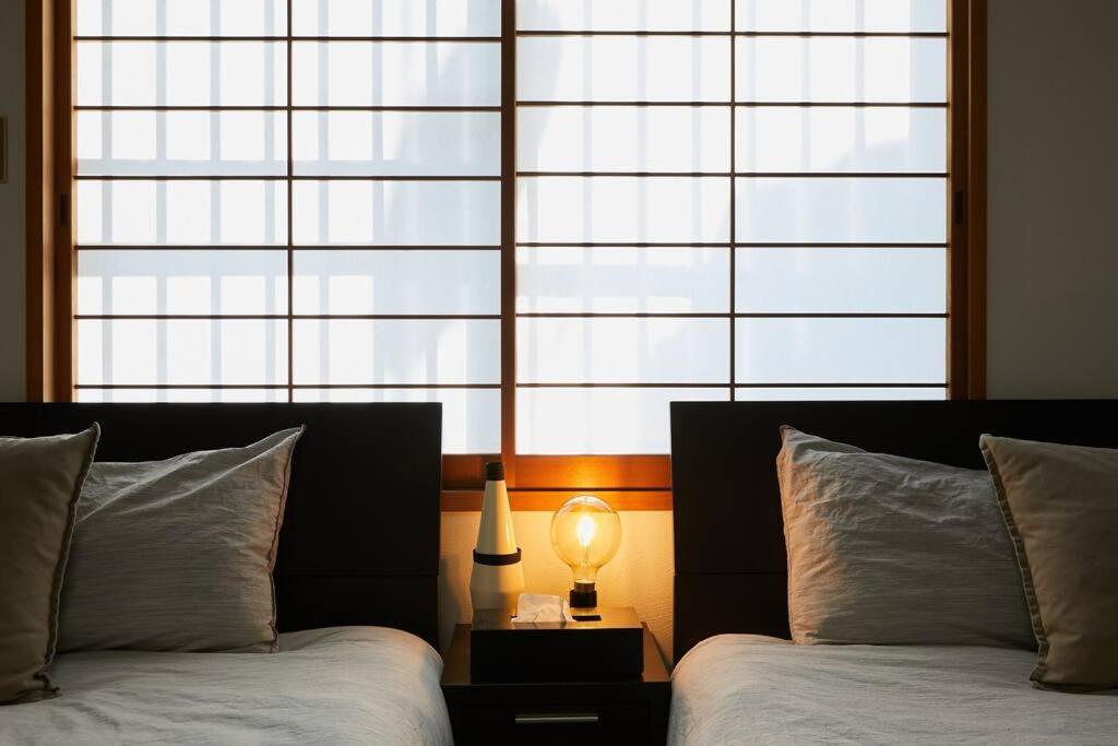 Japanese Tradition Hotel Evergreen Токио Екстериор снимка