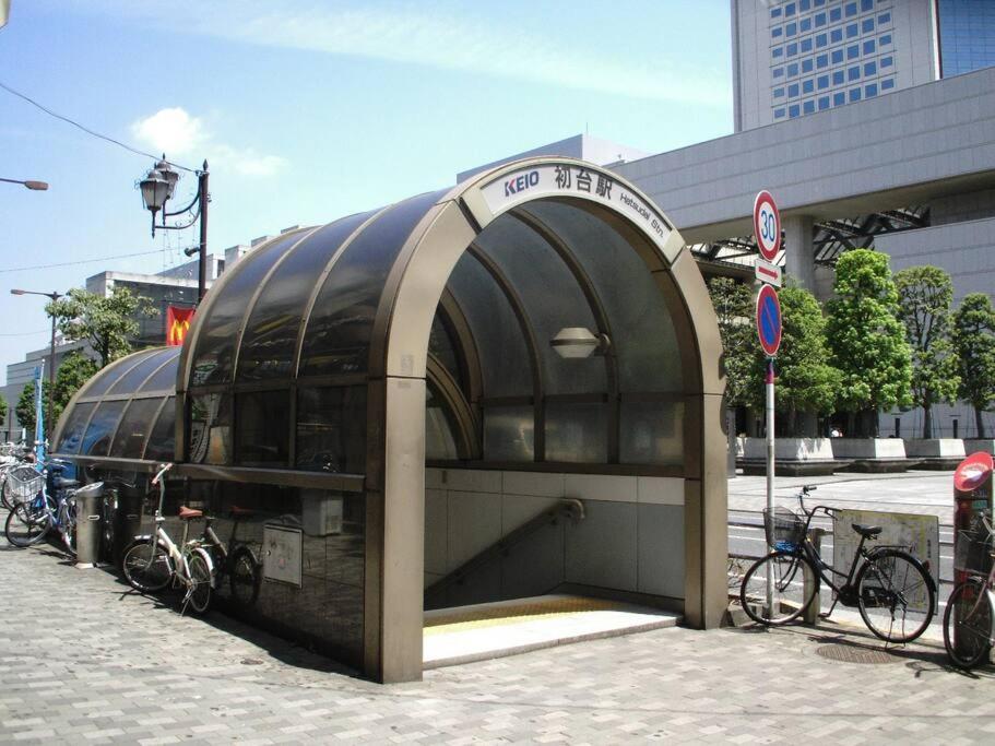 Japanese Tradition Hotel Evergreen Токио Екстериор снимка