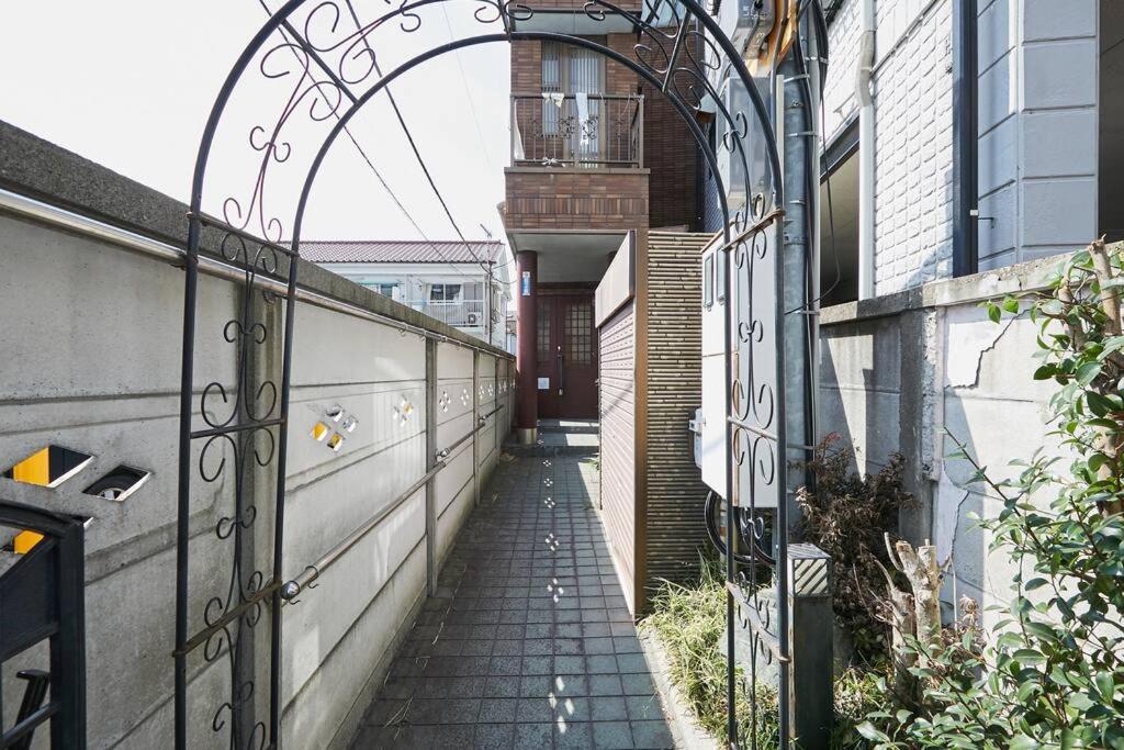 Japanese Tradition Hotel Evergreen Токио Екстериор снимка
