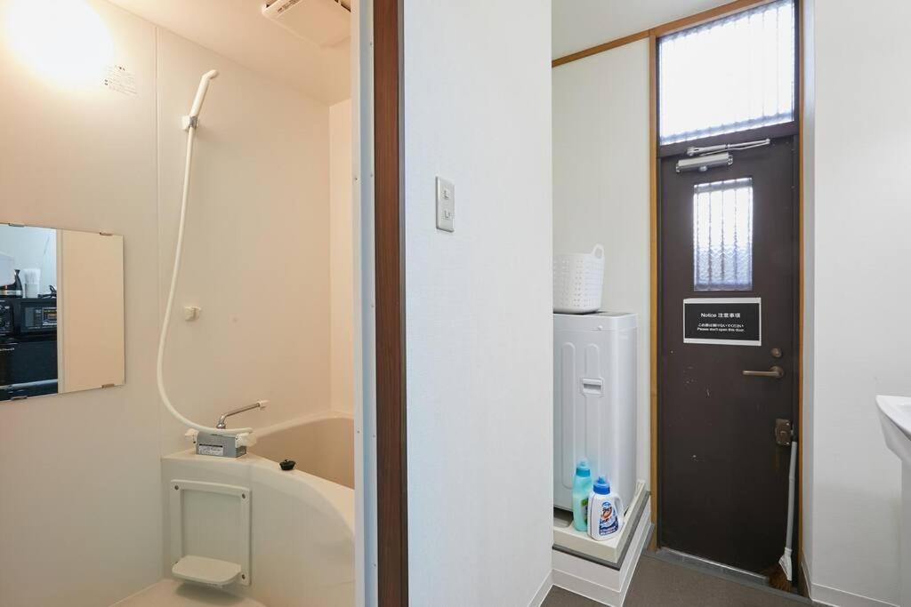 Japanese Tradition Hotel Evergreen Токио Екстериор снимка