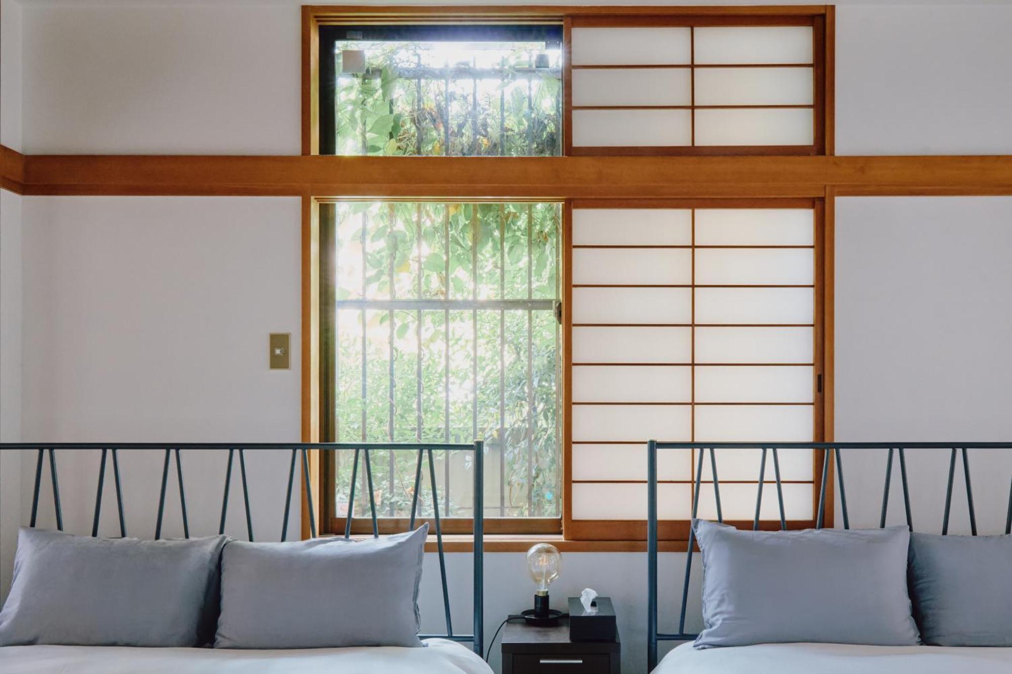 Japanese Tradition Hotel Evergreen Токио Екстериор снимка