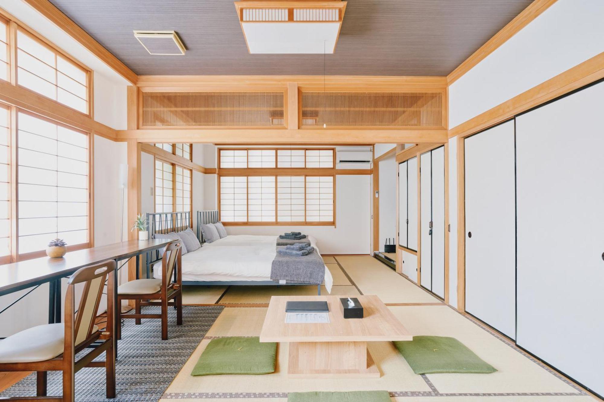 Japanese Tradition Hotel Evergreen Токио Екстериор снимка